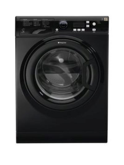 Hotpoint Extra Wmxtf742K 7Kg Load, 1400 Spin Washing Machine - BlackA++ Energy Rating Hotpoint Extra Wmxtf742K 7Kg Load, 1400 Spin Washing Machine - BlackA++ Energy Rating